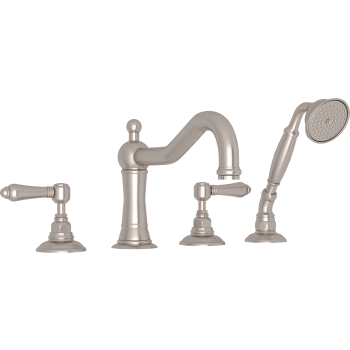 Rohl tub faucets image-4