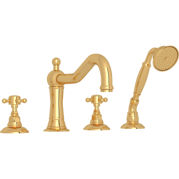 Rohl tub faucets image-12