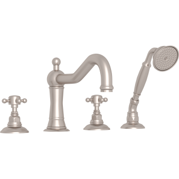 Rohl tub faucets image-14