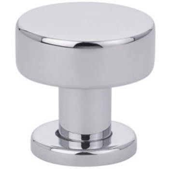 Emtek 86322US26 Mid Century Modern 1 1/4 Emtek 86322US26 Mid Century Modern 1 1/4