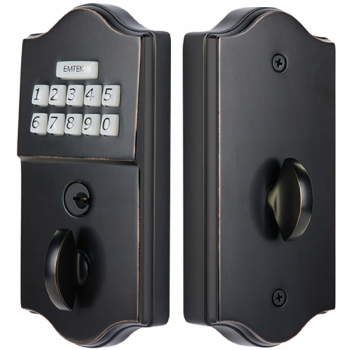 Emtek door locks and bolts image-2
