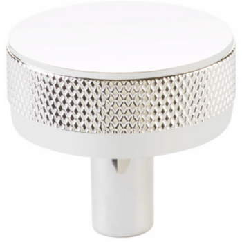 Emtek 86655.CCKSCU.KNKUS4 Select Knurled Cabinet Knob