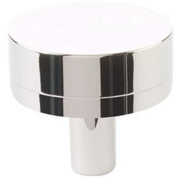 Amerock Bp55268-Cpn Knob Trad Clsic 1-1/4in Cry/Polished