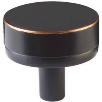 ソバ（4点） Emtek 86655.CCKUS4.SMKUS4 Select Smooth Cabinet Knob
