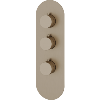 Aquabrass shower controls image-6