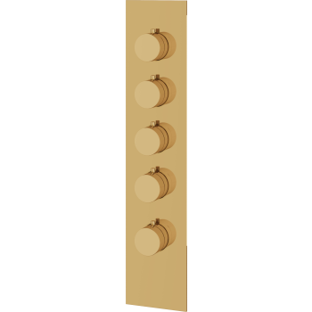 Aquabrass shower controls image-6