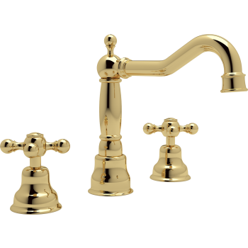 Rohl bathroom faucets image-12