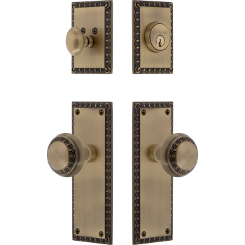 Nostalgic Warehouse door entry sets image-6
