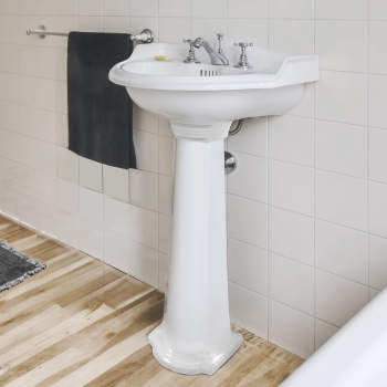 Whitehaus bathroom sinks image-2
