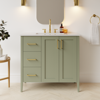 Timberline bathroom vanities image-42