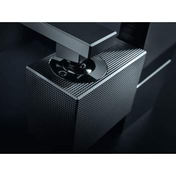 Axor 46021991 Edge Faucet 190 - Diamond Cut, 1.2 Gpm | QualityBath.com