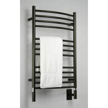 Heated towel rack oil rubbed bronze store