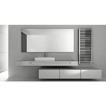 Amba Q2054MB Quadro 20 Bar Towel Warmer | QualityBath.com