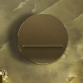 Gessi 65295 Wall Fixing Cascade Spout QualityBath com