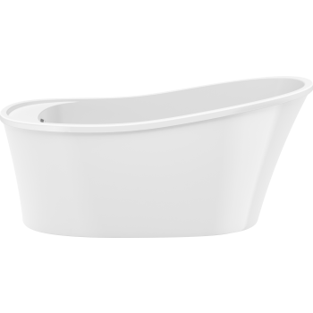 大人の上質  Ariosa 106266-000-001-100 Maax 6032 Tub Soaker Freestanding ロングスカート