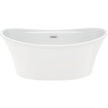 Maax 106267-000 Ariosa 6636 Freestanding Soaker Tub | QualityBath.com