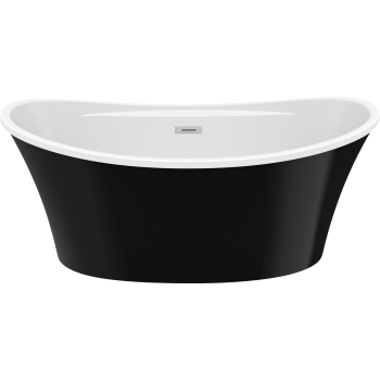 Maax 106267-000-001-101 Ariosa 6636 Freestanding Soaker Tub
