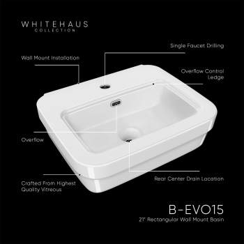 Whitehaus B-EVO15 image-1