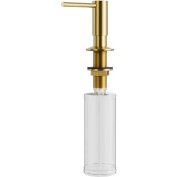Aquabrass soap dispensers image-4