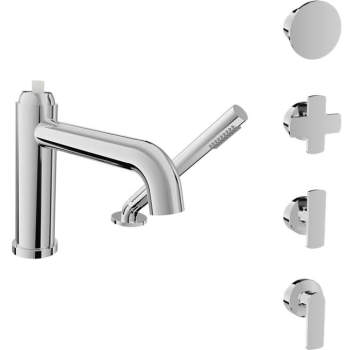 Baril tub faucets image-10