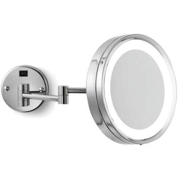 Electric mirror makeup mirror online