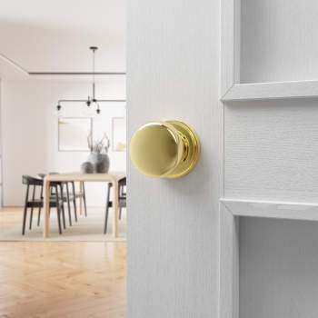 Baldwin Hardware door knobs image-14