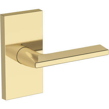 Baldwin Hardware door levers image-4