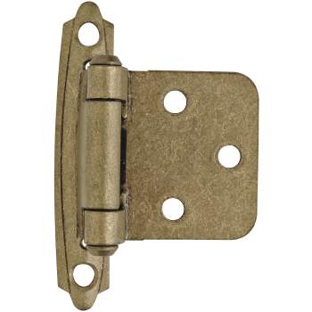 Amerock cabinet hinges image-8