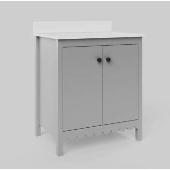 Strasser Woodenworks bathroom vanities image-64
