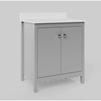 Strasser Woodenworks bathroom vanities image-86