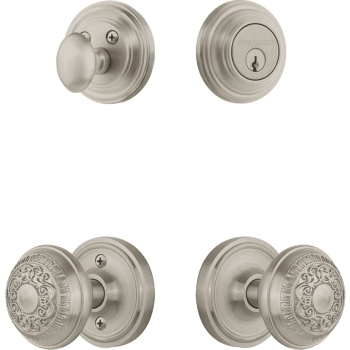 Nostalgic Warehouse door entry sets image-6