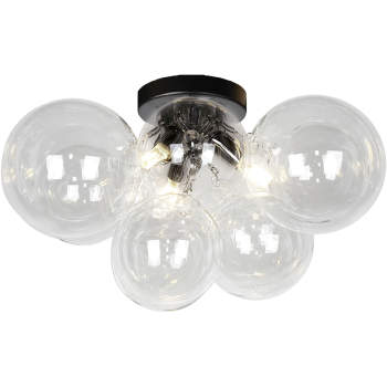 Dainolite flushmount image-2