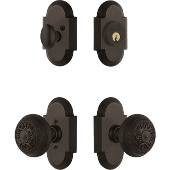 Nostalgic Warehouse door entry sets image-4