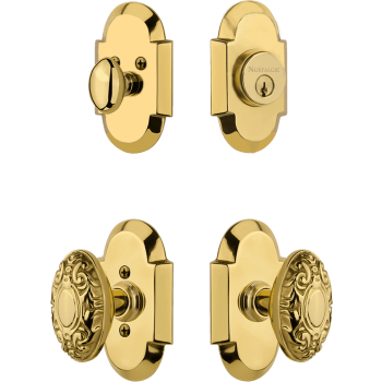 Nostalgic Warehouse door entry sets image-2