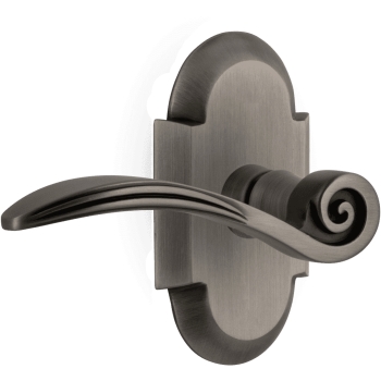 Nostalgic Warehouse door levers image-2