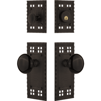 Nostalgic Warehouse CRAEXTBLK image-3