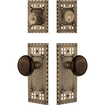 Nostalgic Warehouse door entry sets image-4