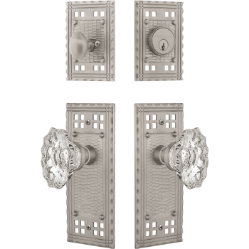 Nostalgic Warehouse door entry sets image-4