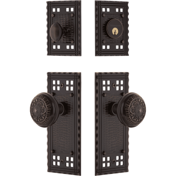 Nostalgic Warehouse door entry sets image-4