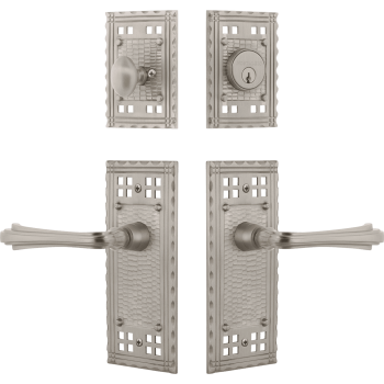 Nostalgic Warehouse door entry sets image-2