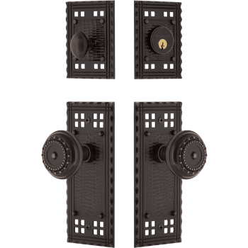 Nostalgic Warehouse door entry sets image-2