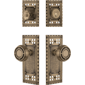Nostalgic Warehouse door entry sets image-2