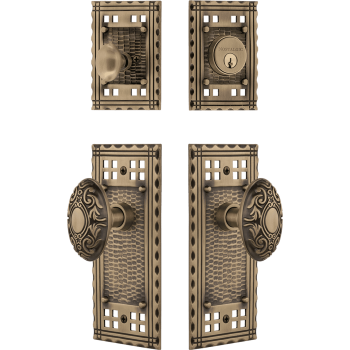 Nostalgic Warehouse door entry sets image-2
