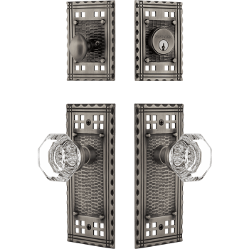 Nostalgic Warehouse door entry sets image-4