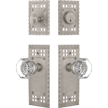 Nostalgic Warehouse door entry sets image-2