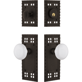Nostalgic Warehouse door entry sets image-4