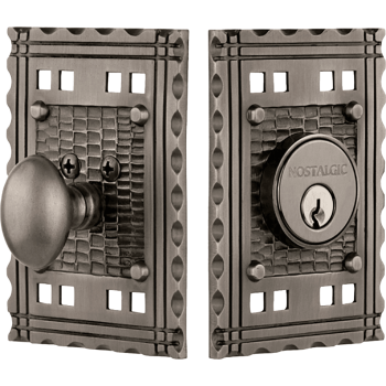Nostalgic Warehouse door locks and bolts image-4