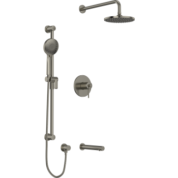 Riobel R45 Cs Classic Collection 1 2 Thermostatic Pressure Balance Shower System With Up To 5 Shared Functions Qualitybath Com