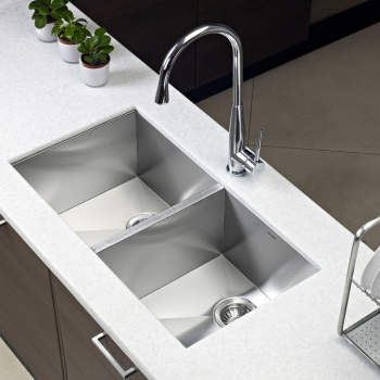 Houzer CTD-3350 Contempo 33