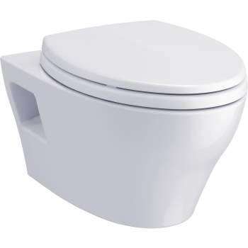 Toto CT428CFG#01 Ep Wall Hung Toilet | QualityBath.com Toto CT428CFG#01 Ep Wall Hung Toilet | QualityBath.com